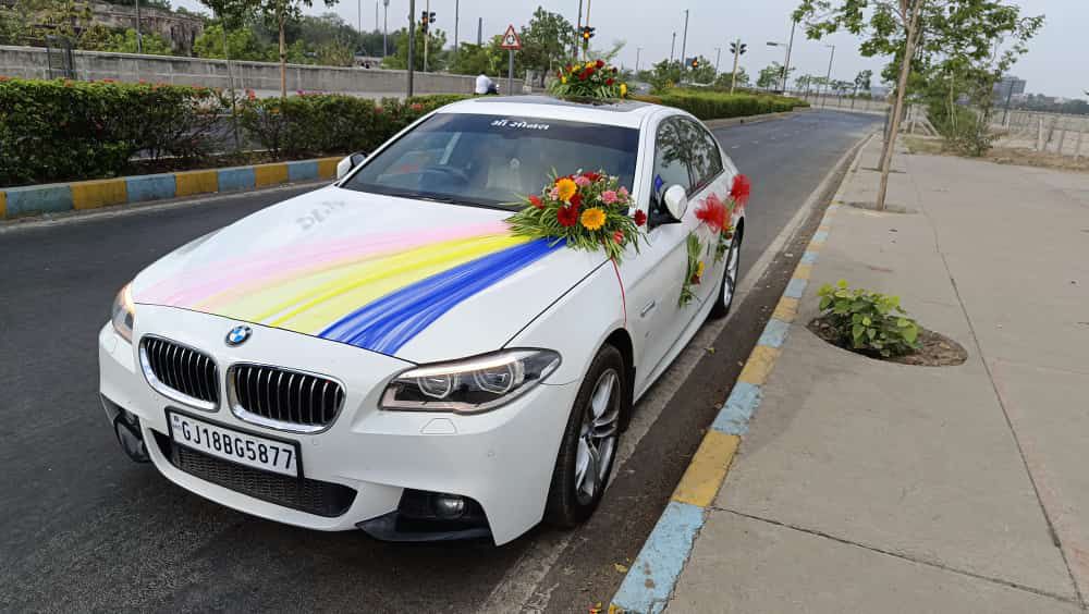 Wedding Car